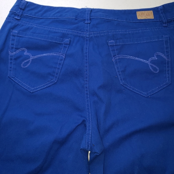 Blue pants - Picture 3 of 7